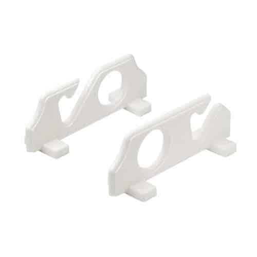 PORTACANNE DA RIPOSO A PARETE