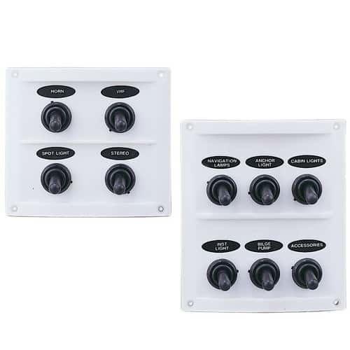 PANNELLO ELETTRICO WATERPROOF