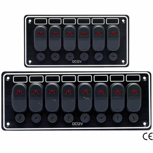 PANNELLO ELETTRICO A LED WATERPROOF