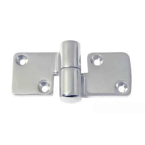 CERNIERA INOX AISI 316 SFILABILE