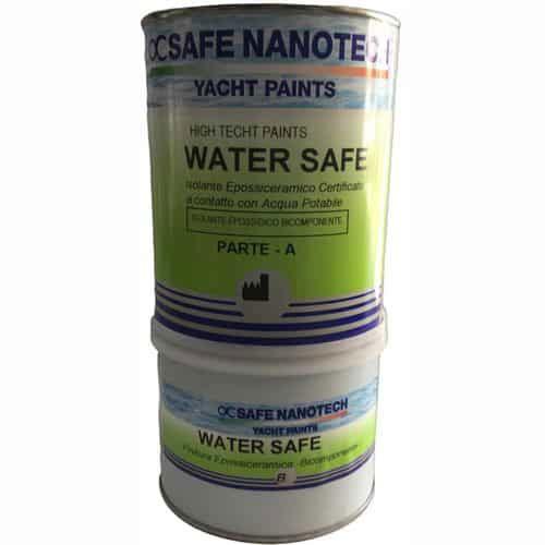 SMALTO BICOMPONENTE PER USO ALIMENTARE