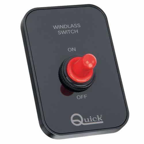 INTERRUTTORE MAGNETO IDRAULICO QUICK