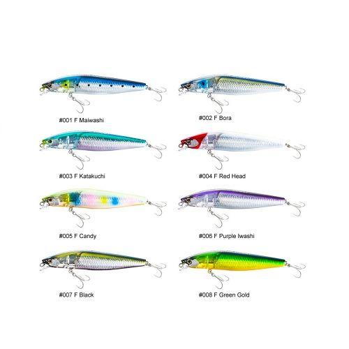 SHIMANO SHALLOW ASSASSIN FLASH BOOST 99