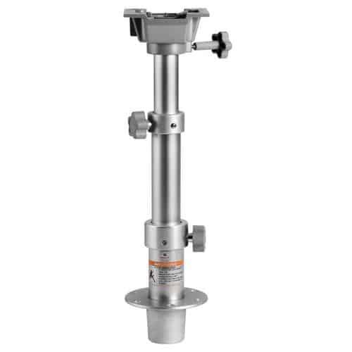 GAMBA TAVOLO TRITELESCOPICO REMOVIBILE