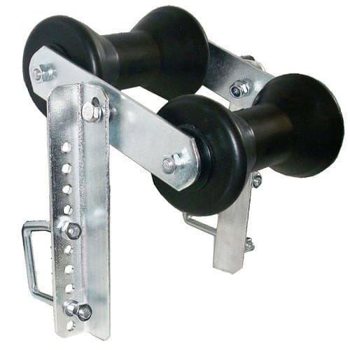 RULLO CENTRALE DOPPIO BASCULANTE