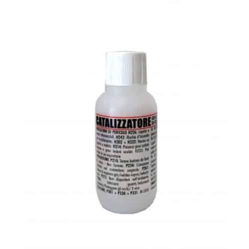 CATALIZZATORE PER RESINA E GELCOAT