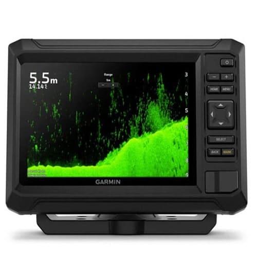 GARMIN ECHOMAP UHD2 72CV CON TRASDUTTORE