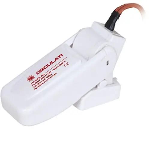 INTERRUTTORE GALLEGGIANTE POMPA SENTINA