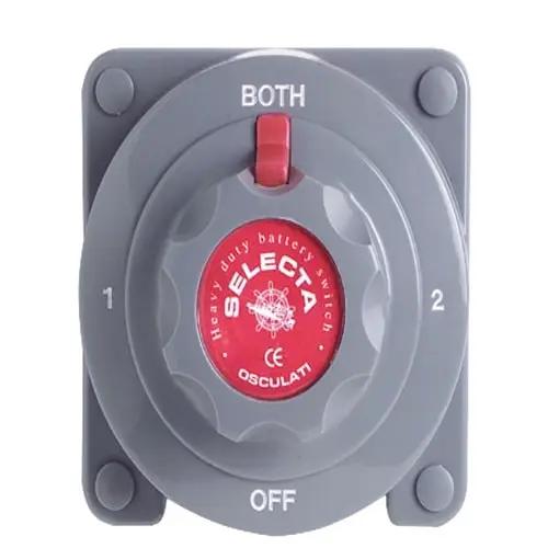 STACCABATTERIA DEVIATORE OSCULATI