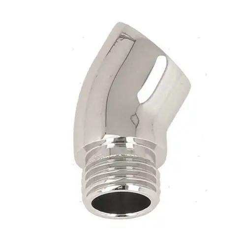 TERMINALE RACCORDO CURVO PER DOCCETTA