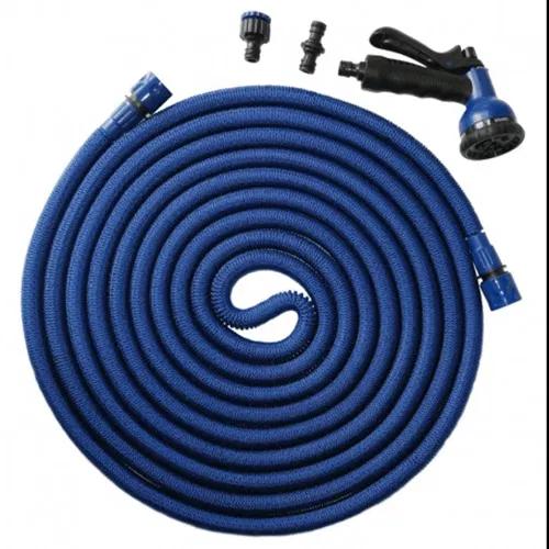 TUBO ESTENSIBILE PYLON CON PISTOLA REGOLABILE.