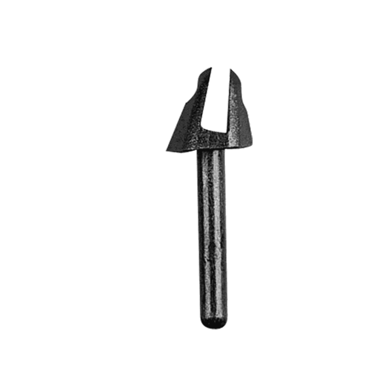 ATTACCHI COPERTA IN NYLON PER TUBO Ø MM.20