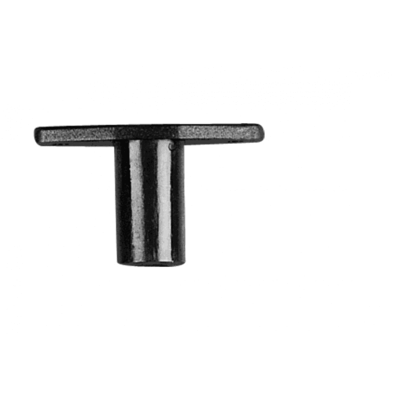 BOCCOLE AD INCASSO IN NYLON PER TUBO Ø MM.20