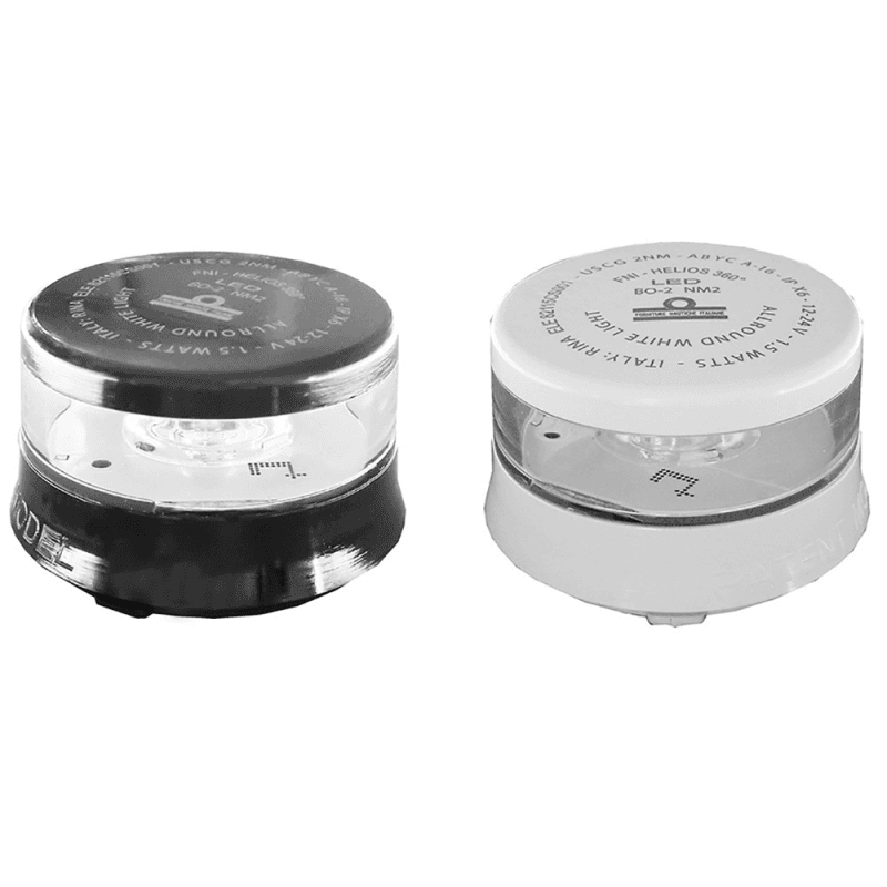 FANALE A LED SERIE HELIOS FONDA PER ASTE TREM/FNI