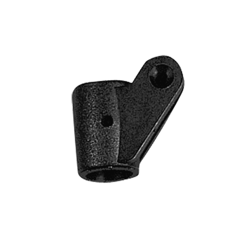 GIUNTI AUTOBLOCCANTE A 2 ALI PER TUBO Ø MM.20