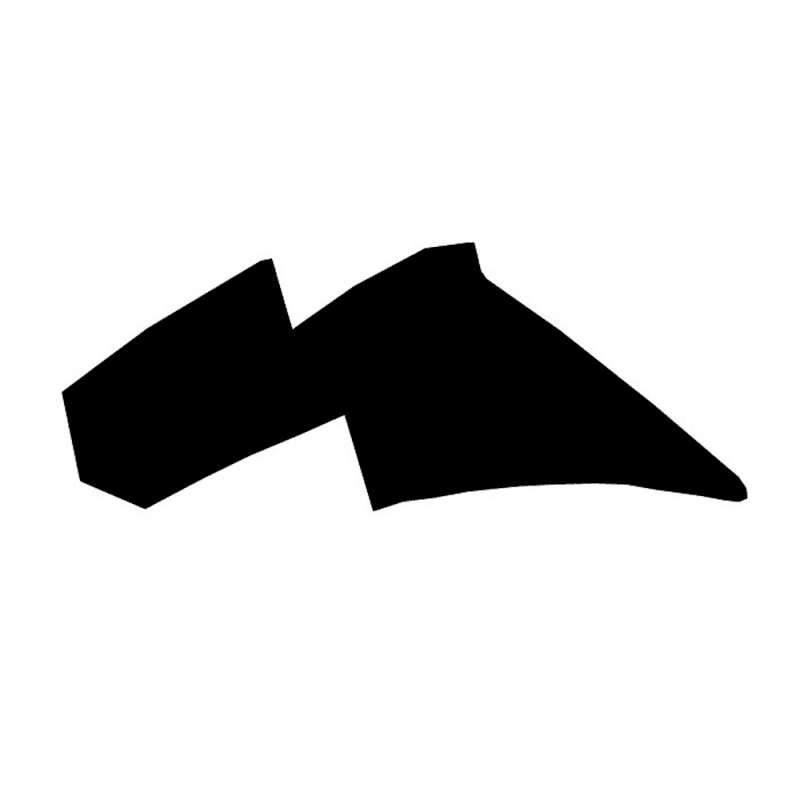 GUARNIZIONE PER PASSOUOMO PIANO/FLUSHLINE