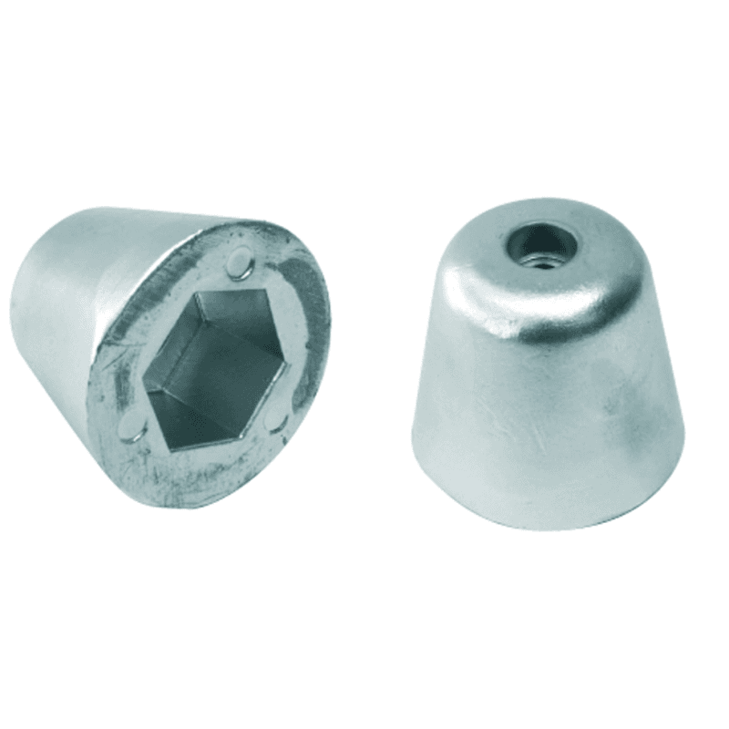 OGIVA ESAGONALE PER BOW THRUST VETUS