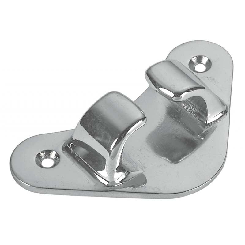 PASSACAVO UNIVERSALE IN OTTONE CROMATO