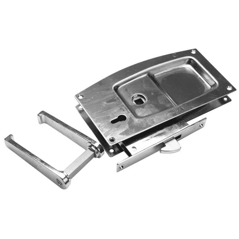 SERRATURA PER PORTE SCORREVOLI MM.158X87