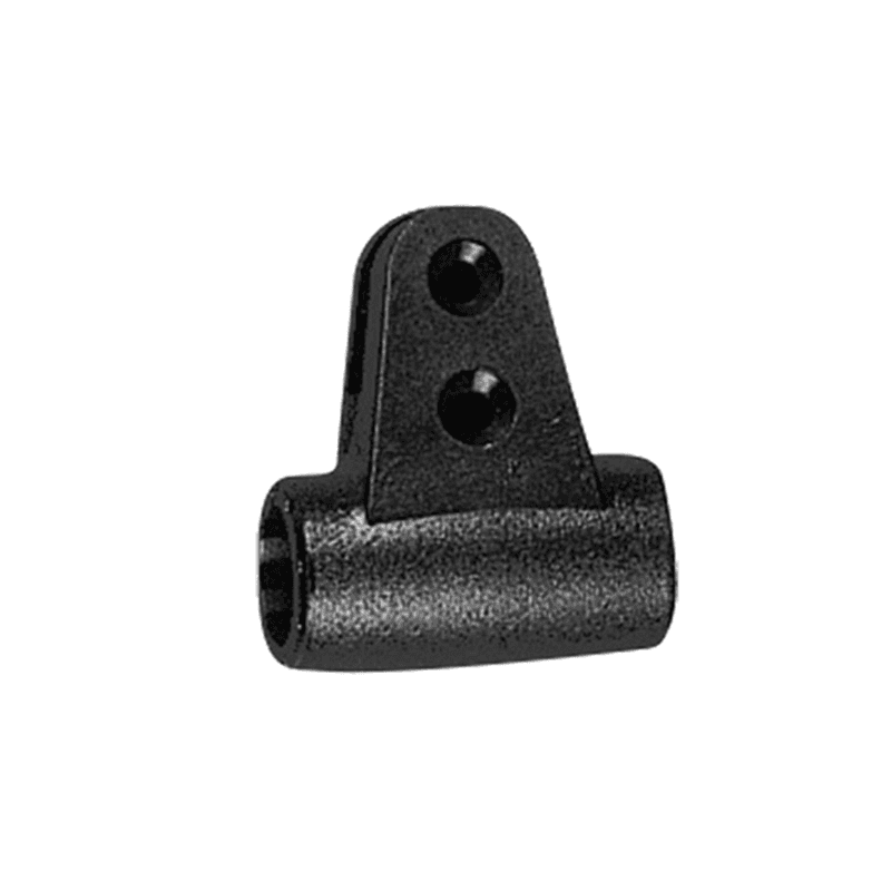 SNODI AUTOBLOCCANTE IN NYLON PER TUBO Ø MM.20