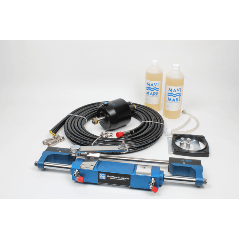 TIMONERIA IDRAULICA UNIVERSALE GF350HD