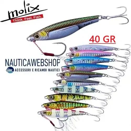 MOLIX JUGULO WIDE CASTING JIG 40 GR