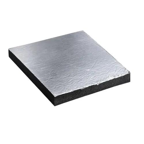 PANNELLO FONOASSORBENTE POLIURETANO ALLUMINIO