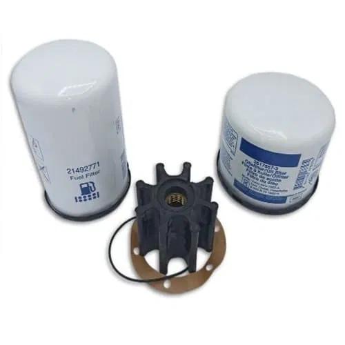 KIT MANUTENZIONE VOLVO D30 D31 KAD32