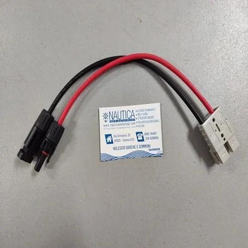 PROLUNGA CON CONNETTORI MC4 ANDERSON