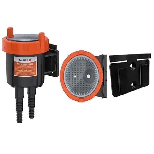 FILTRO ACQUA SAEFLO RAFFREDDAMENTO MOTORE