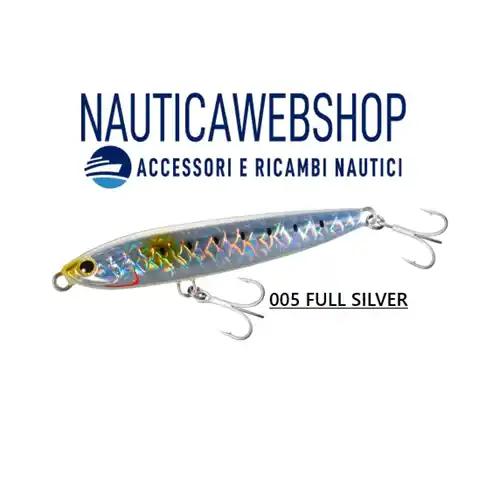 SHIMANO LURE EXSENCE GALASLIDE 95F FULL SILVER