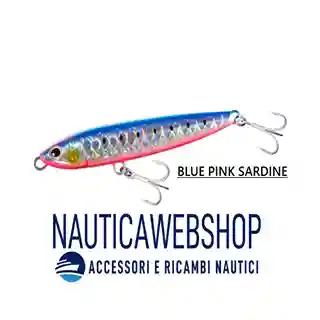 SHIMANO LURE EXSENCE GALASLIDE 95F BLUE PINK SARDINA