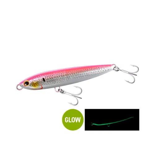 ESCA SHIMANO EXSENCE GALASLIDE 95F PINK SILVER