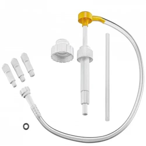 KIT POMPA CAMBIO OLIO PIEDE CON RACCORDI