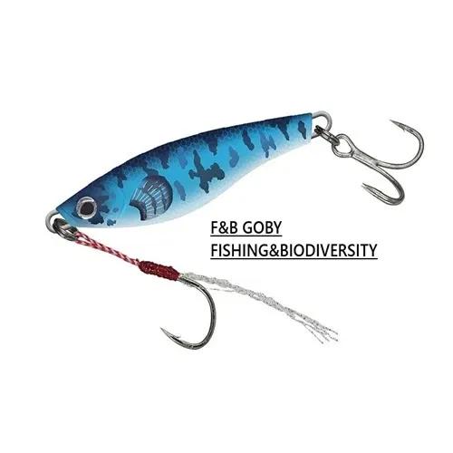 MOLIX ARTIFICIALE JUGULO WIDE CASTING JIG 7 GR