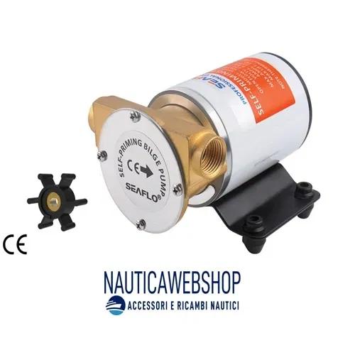 POMPA SENTINA AUTODESCANTE A GIRANTE SAEFLO