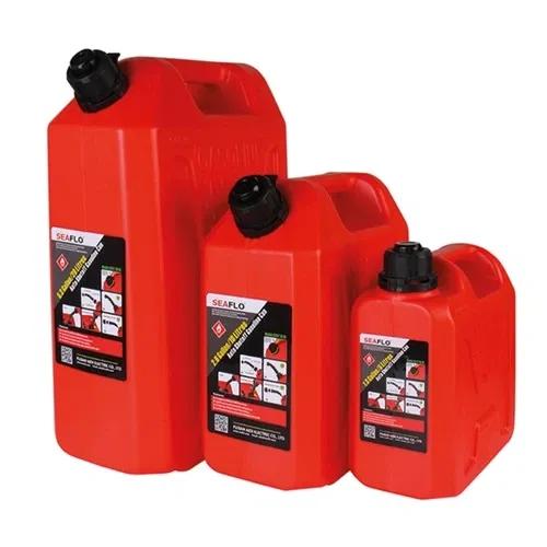 CANESTRO "SEAFLO" PER CARBURANTI CON TRAVASATORE