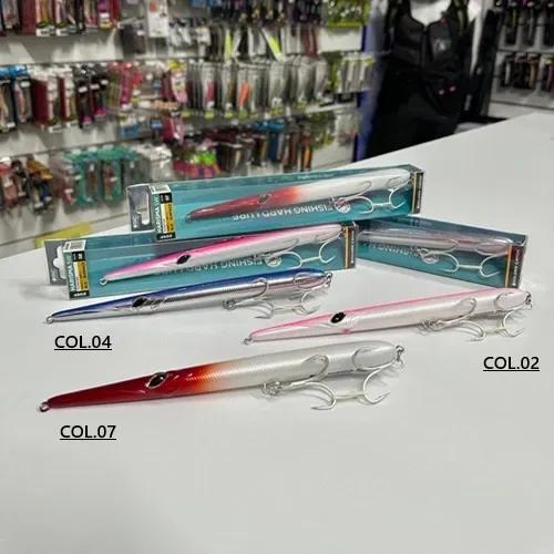 ESCA SPINNING HARISMA SURFACE GOLDEN CATCH 205F