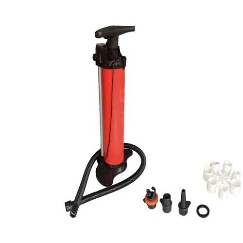 POMPA A MANO GONFIA E SGONFIA SCOPREGA