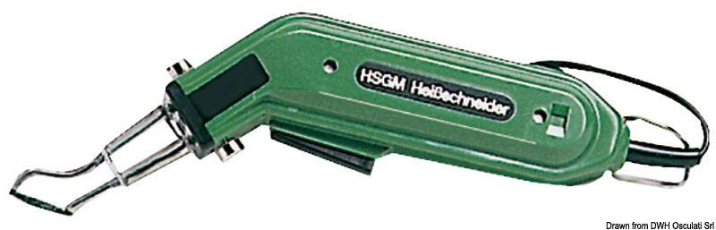 Tagliacime 220 V 65 W max 22 mm