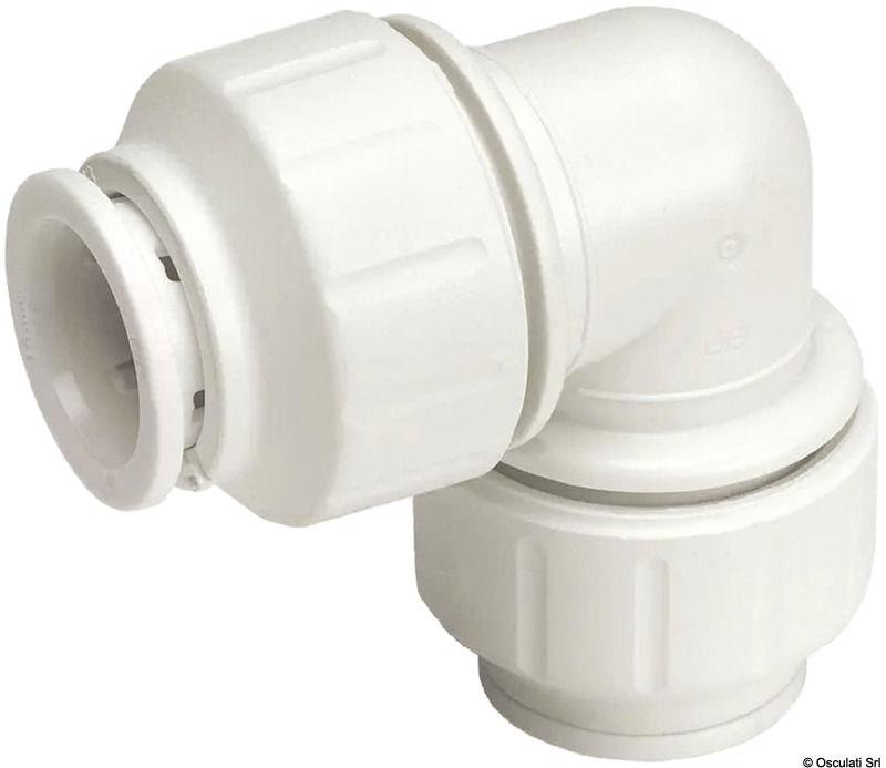 Gomito 90° Speedfit femmina/femmina 15 mm
