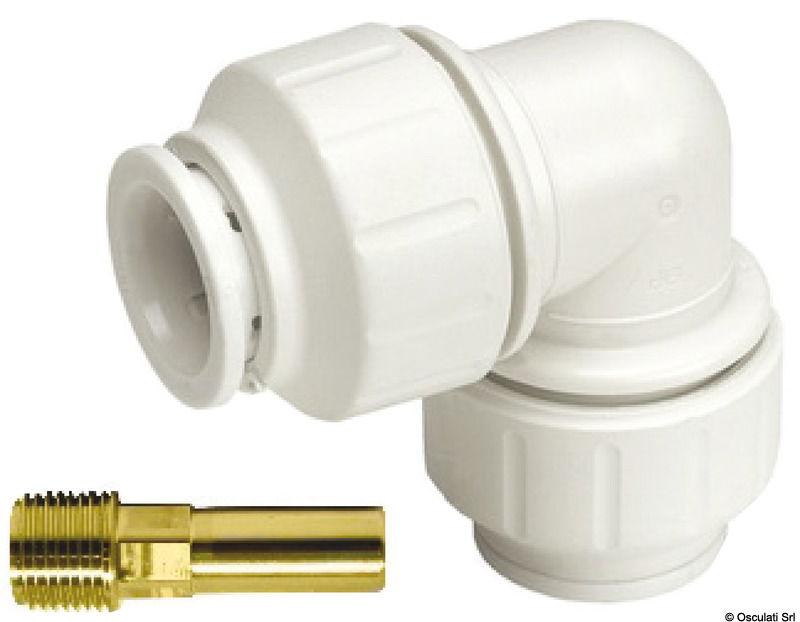Gomito 3/4" Speedfit femmina/maschio