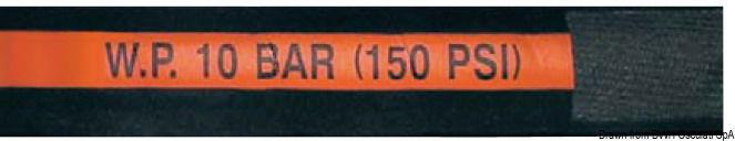 Tubo "Hot Water" 25 x 34 mm