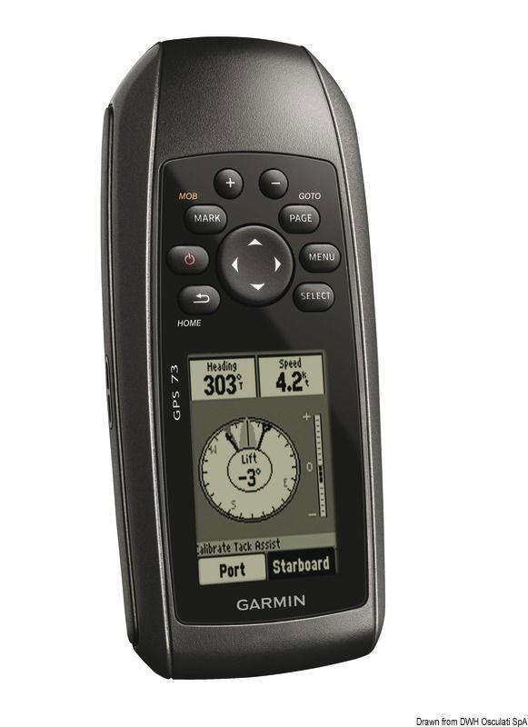 GPS portatile Garmin 73