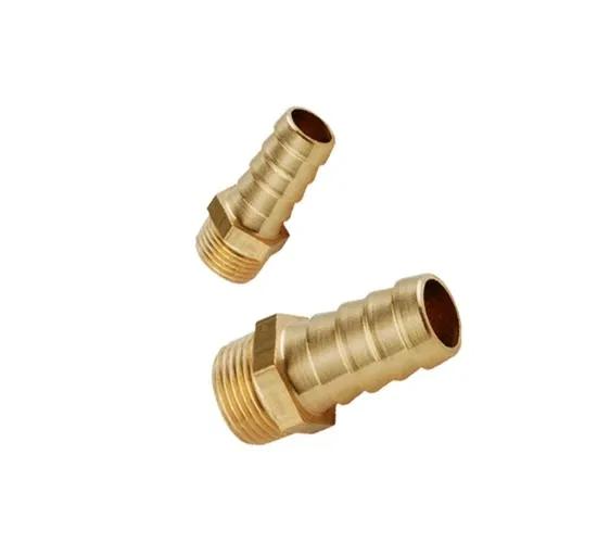 Portagomma maschio 3/8" x 12 mm