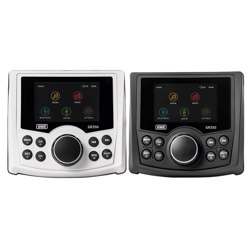 STEREO DA CRUSCOTTO GR350BT