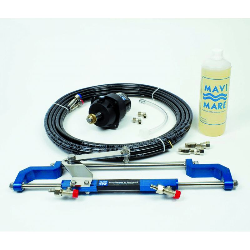 TIMONERIA IDRAULICA GF90BT PER MOTORI YAMAHA 40/50/60