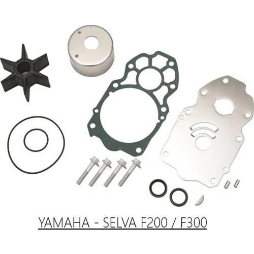 KIT MTM RIPARZIONE POMPA ACQUA YAMAHA F200 F300