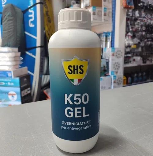 SVERNICIATORE PER ANTIVEGETATIVA SHS K50