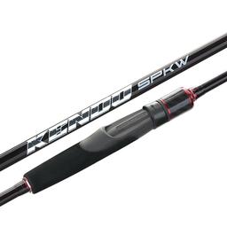 Akami Kendo Canna da Slow jigging in Carbonio Toray con Componentistica Fuji - 200, SPKW - SPINNING